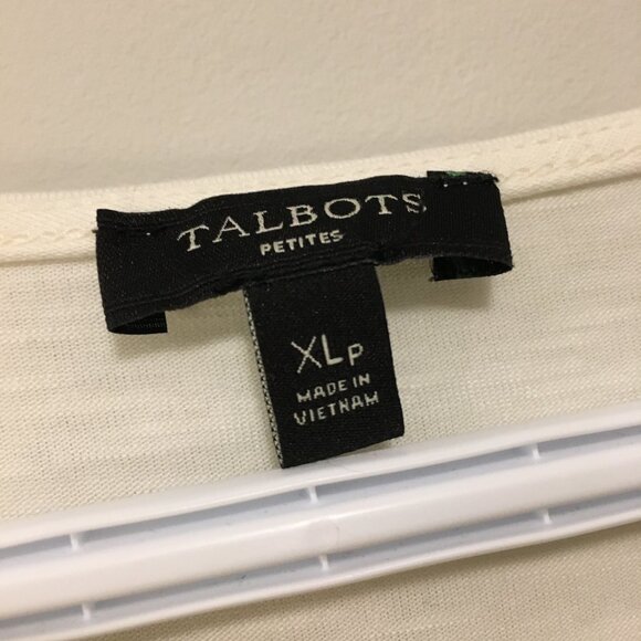 Cream Embroidery Banded Square Neck Long Sleeve Top - Picture 6 of 14